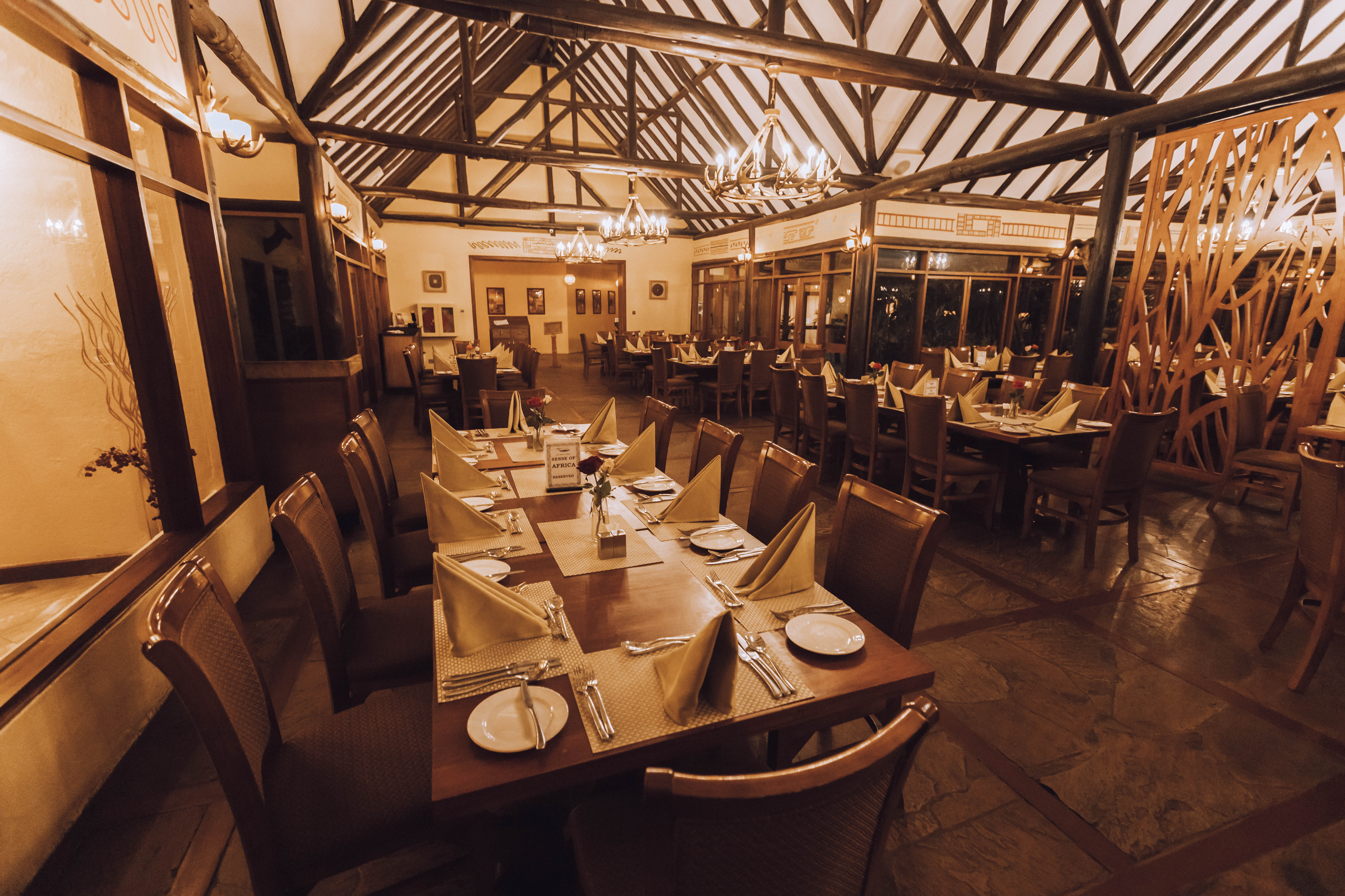 Twiga Restaurant